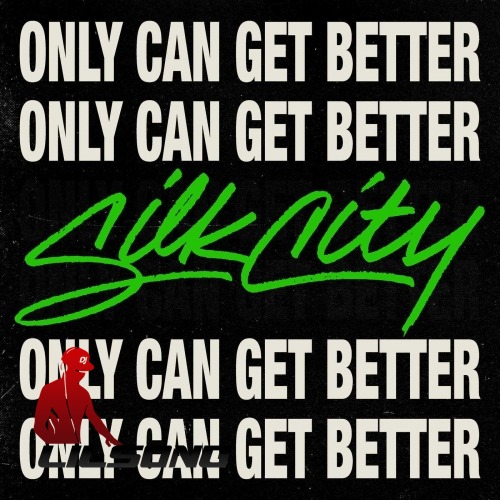 Silk City Ft. Diplo, Mark Ronson & Daniel Merriweather - Only Can Get Better